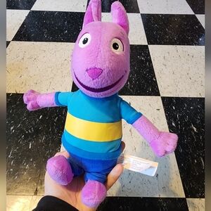 Austin - 2006 Backyardigans Plushie
